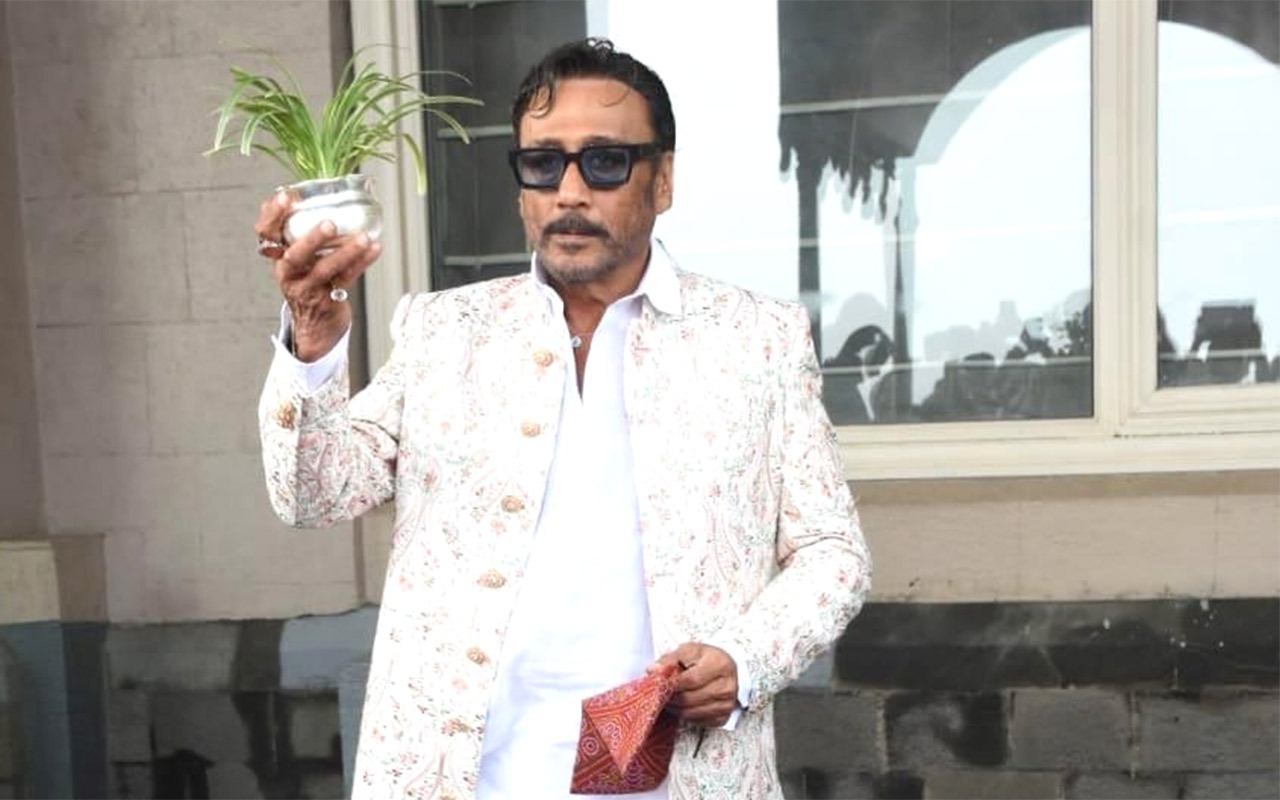On Earth Day, Jackie Shroff reminds us to show compassion for “all living souls” : Bollywood News