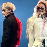 Jackson Wang and Ciara tease a remix of XG’s 'LEFT RIGHT' after show-stopping performance at Coachella 2023