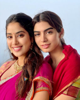 Celeb Photos Of Janhvi Kapoor