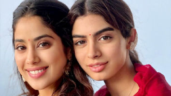 Celeb Photos Of Janhvi Kapoor