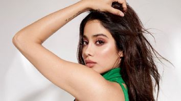 Celeb Photos Of Janhvi Kapoor