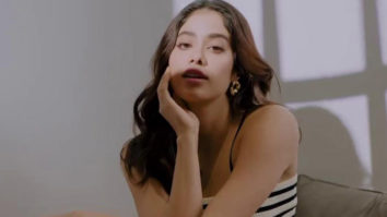 Janhvi Kapoor looks refreshing in Ritu Kumar’s latest summer collection