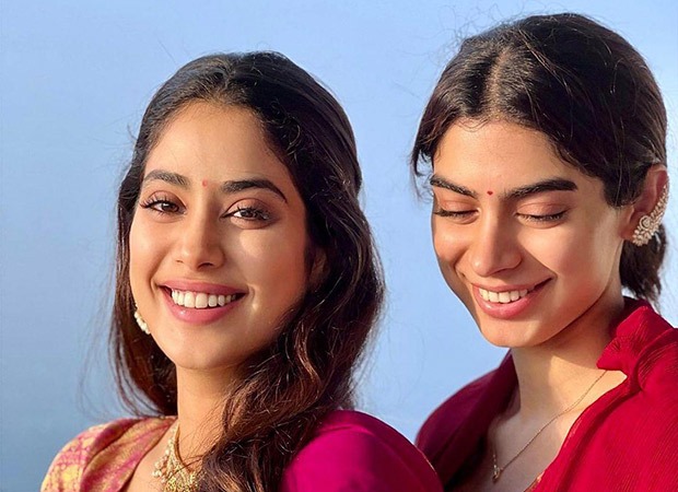 Janhvi Kapoor and Khushi Kapoor’s traditional look for Tirupati Balaji Temple visit will remind you of Sridevi, see pics