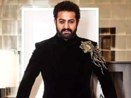 NTR Jr begins shooting for his next; shares video from the sets