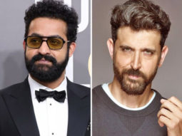 Jr NTR joins Hrithik Roshan in War 2