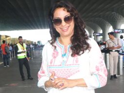 Juhi Chawla defines cuteness in her comfy white outfit