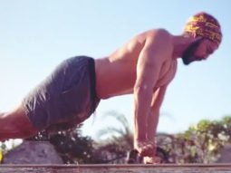 Just Dino Morea dropping major fitness goals