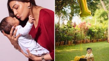 Kajal Aggarwal shares an adorable picture of her son Neil on his birthday; see post
