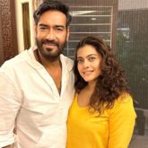 Kajol shares special post for husband Ajay Devgn; opens up about birthday boy giving her a ‘return gift’