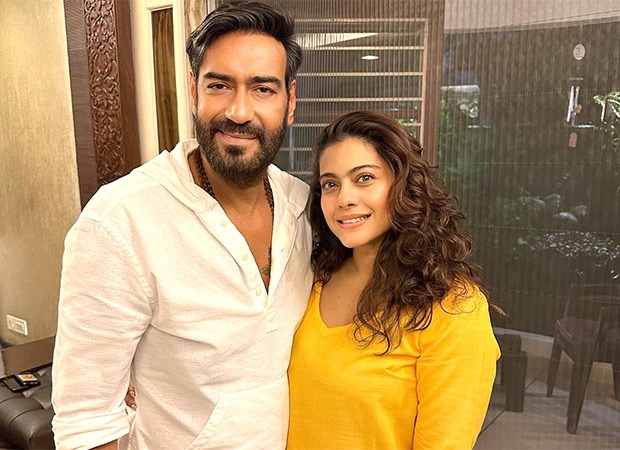 Kajol shares special post for husband Ajay Devgn; opens up about birthday boy giving her a ‘return gift’