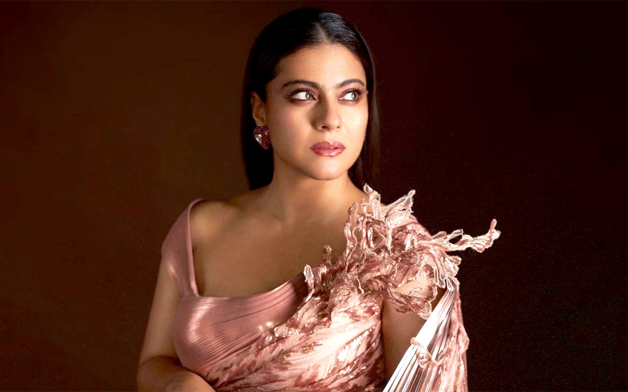 Kajol’s cryptic note hints at unnamed naysayers and their cowardice: check out Insta post : Bollywood News