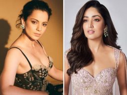 Kangana Ranaut cheers for Yami Gautam once again as Chor Nikal Ke Bhaga bags 29 lakh views in first two weeks on Netflix; says, “Consistently and quietly delivering the most successful films”
