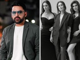 Kapil Sharma roped in Kareena Kapoor Khan, Kriti Sanon and Tabu starrer The Crew: Report