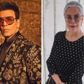 Karan Johar cannot stop gushing about Zeenat Aman in his Instagram story; says, ‘She is everything Instagram is not’