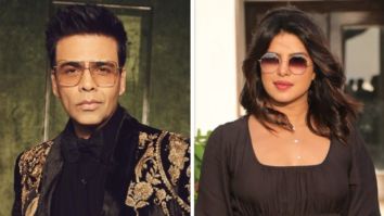 Karan Johar promises to meet Priyanka Chopra Jonas’ daughter Malti in LA