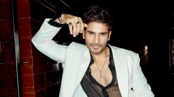 Celebrity wallpaper of Karan Tacker