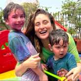 Kareena Kapoor Khan asserts she is “a 24/7 mom”; says, “I am 70 percent a mother now, 30 percent actor”