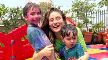 Kareena Kapoor Khan asserts she is “a 24/7 mom”; says, “I am 70 percent a mother now, 30 percent actor”