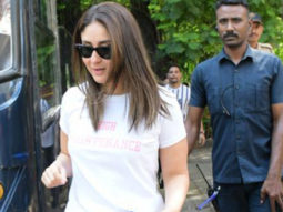 Kareena Kapoor Khan gets papped in the city sporting comfy casuals