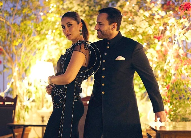 Kareena Kapoor Khan has a ‘date night’ with husband Saif Ali Khan and fans cannot stop gushing over Saifeena love