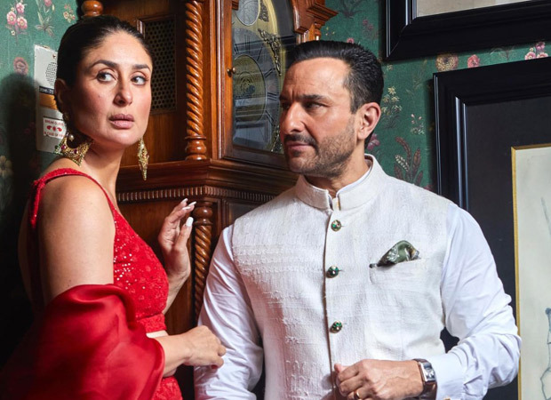 Kareena Kapoor Khan reveals that Saif Ali Khan would often wear ‘t-shirt with five holes’; says ‘he is inherently stylish’