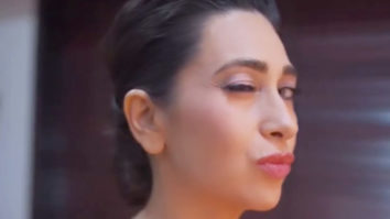Karisma Kapoor epitomizes glamour in this glittery black dress