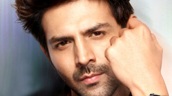 Celeb Photos Of Kartik Aaryan