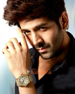 Celeb Photos Of Kartik Aaryan