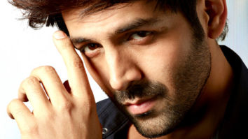 Celeb Photos Of Kartik Aaryan