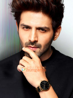 Celeb Photos Of Kartik Aaryan