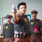 Kartik Aaryan features in the 'Protein Police' commercial for Max Protein