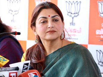 Khushbu Sundar hospitalized due to high fever and “killing” body pain; says, “Do not ignore signs when your body says slow down” Khushbu Sundar hospitalized due to high fever and “killing” body pain; says, “Do not ignore signs when your body says slow down”