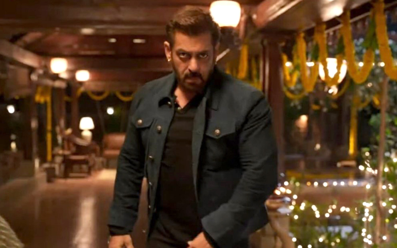 Kisi Ka Bhai Kisi Ki Jaan Box Office: Film inches towards Rs. 100 Crore Club, should get there today Kisi Ka Bhai Kisi Ki Jaan Box Office: Film inches towards Rs. 100 Crore Club, should get there today