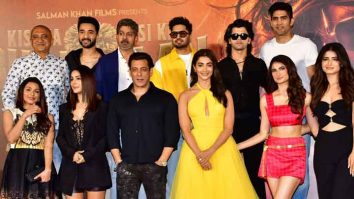Kisi Ka Bhai Kisi Ki Jaan – Official Trailer Launch | Salman Khan, Pooja Hegde, Venkatesh Daggubati | Farhad Samji