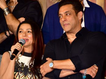 Kisi Ka Bhai Kisi Ki Jaan trailer launch: Salman Khan and Bhumika Chawla share a fun banter; remember funny incidents from the sets of Tere Naam