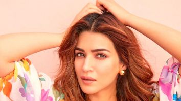 Kriti Sanon expresses her excitement to relish Indori delicacies; says, “I’ll sneak in some time to have the famous poha, ratlami sev, and jalebies”
