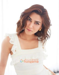 Celeb Photos Of Kriti Sanon