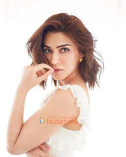 Celeb Photos Of Kriti Sanon