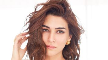 Celeb Photos Of Kriti Sanon