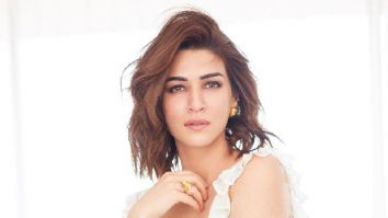 Celeb Photos Of Kriti Sanon