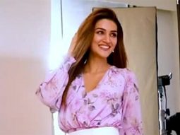 Kriti Sanon looks super chic in this outfit