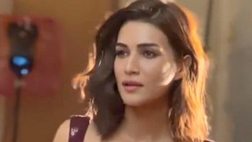 Kriti Sanon slays this bold shimmery look!