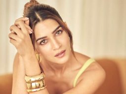 Kriti Sanon shares how her Delhi roots keep her grounded; says a “part of her has not changed”