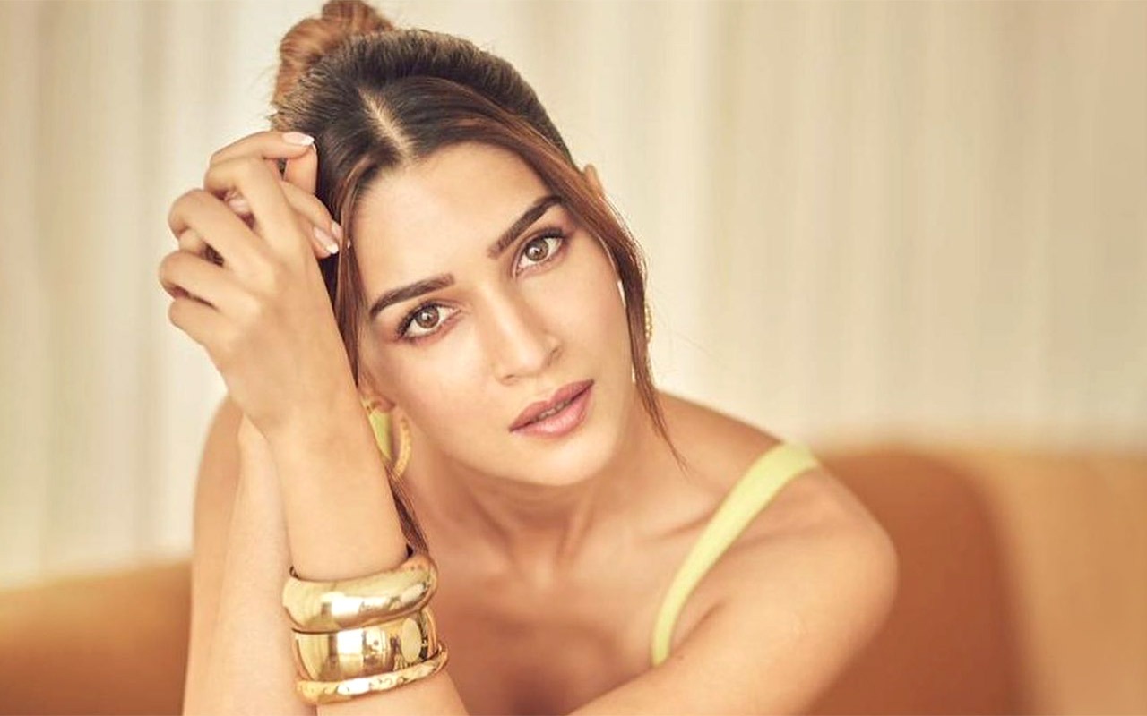 Kriti Sanon shares how her Delhi roots keep her grounded; says a "part of her has not changed"