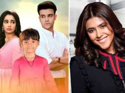 Kumkum Bhagya clocks nine! Producer Ekta Kapoor says, “It is extremely overwhelming”