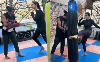 Kundali Bhagya actress Ruhi Chaturvedi preps for Khatron Ke Khiladi 13; learns boxing for the show