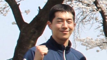 Leaked Photos: Nam Joo Hyuk is all smiles in buzz cut look during military training