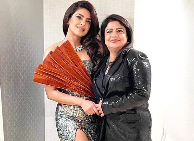 Madhu Chopra opens up on the initial years of her daughter Priyanka Chopra’s career in the film industry; says, “It was like one blind man leading another blind man”
