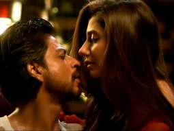 Mahira Khan recalls nose-to-nose kissing scene in ‘Zaalima’ song in Raees: “I used to be like ‘you can’t kiss me here, you can’t do this’”