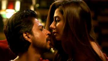 Mahira Khan recalls nose-to-nose kissing scene in ‘Zaalima’ song in Raees: “I used to be like ‘you can’t kiss me here, you can’t do this’”